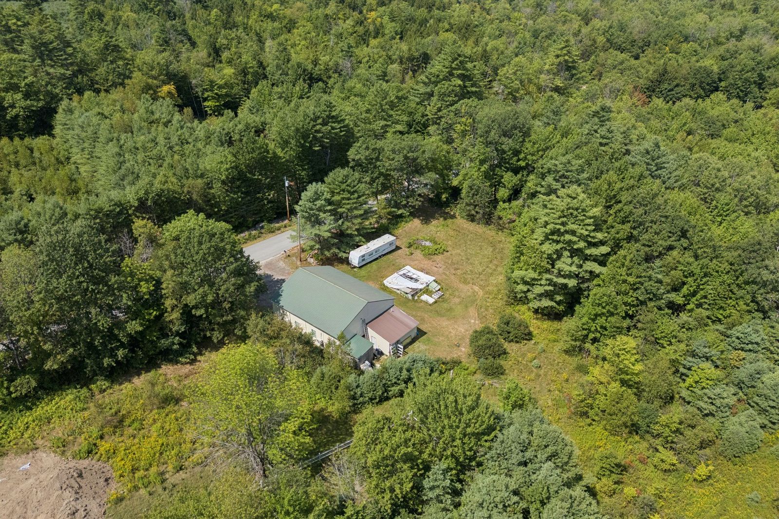 Photo 6 of 57 Hogfat Hill Rd