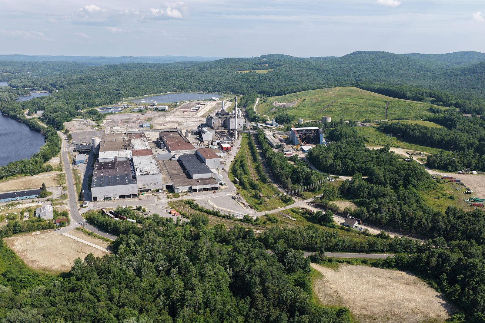 Photo 6 of Former Paper Mill