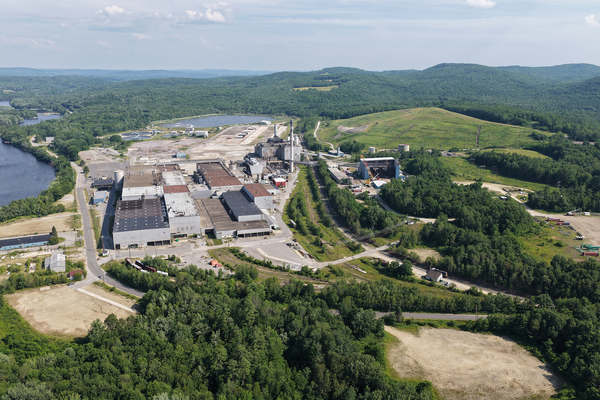 Former Paper Mill