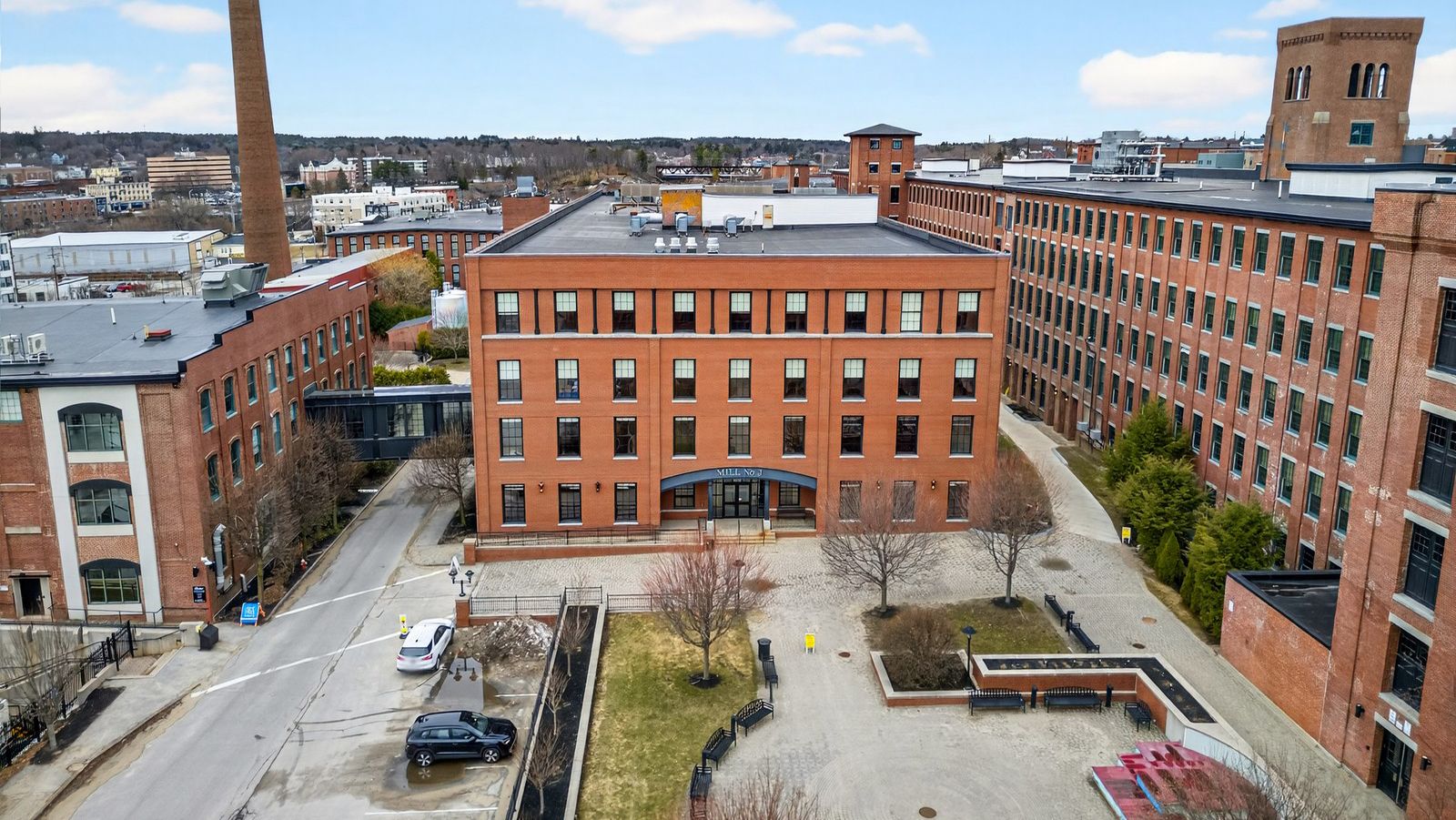 Photo 12 of Bates Mill Complex