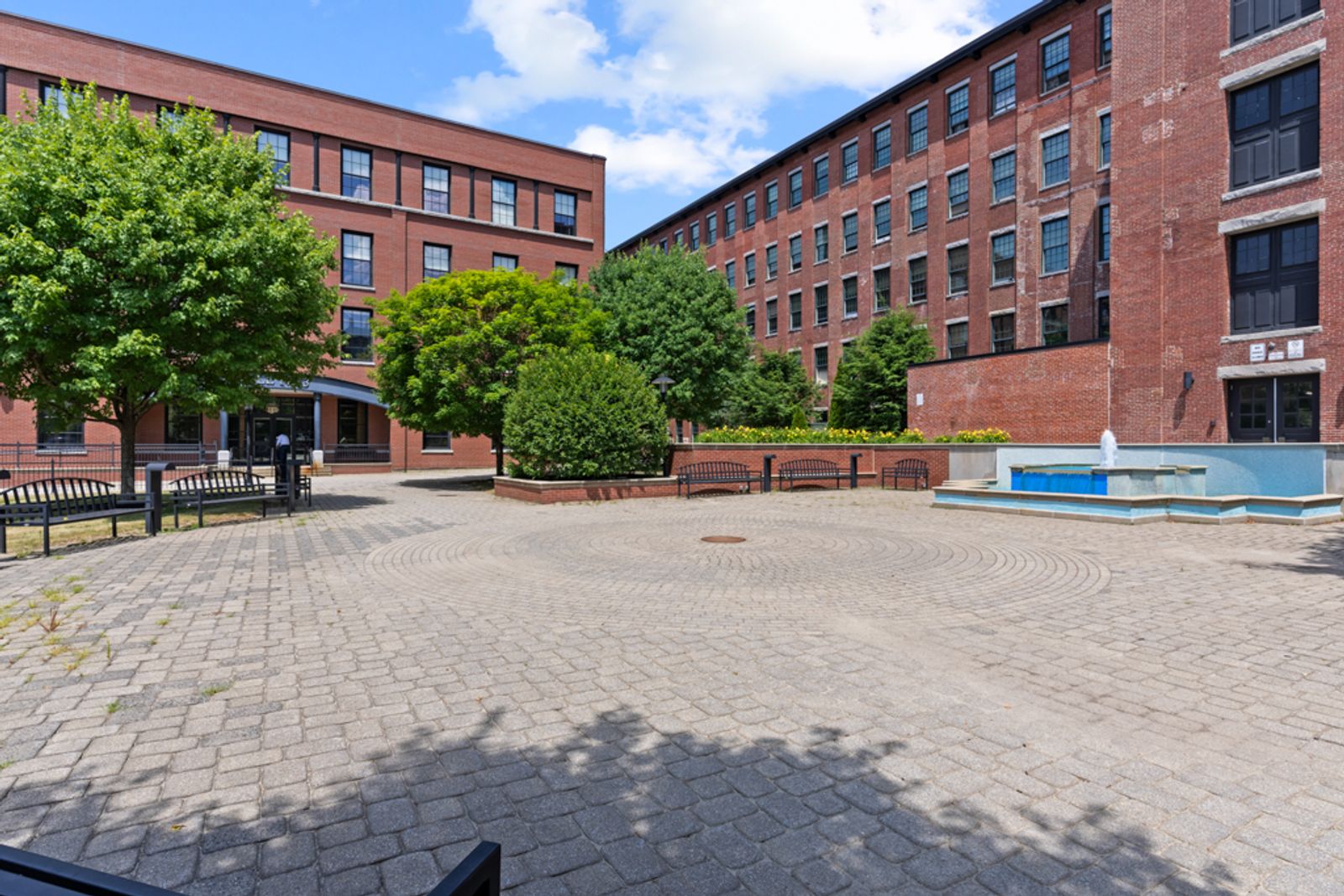 Photo 3 of Bates Mill Complex