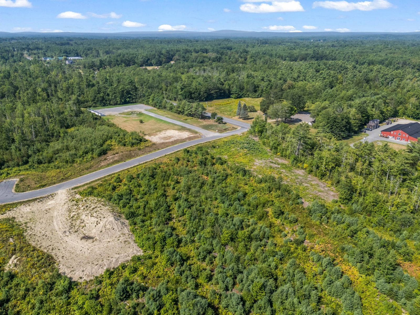 Photo 3 of Lot 6, Commerce Way, Buxton, ME 04093