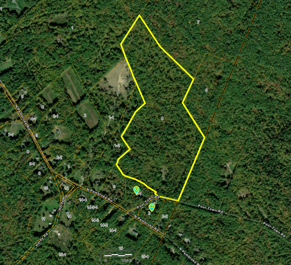 67.37 Acres of Developable Land
