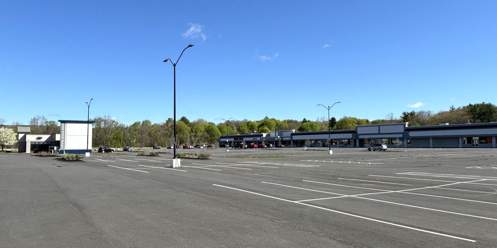 Photo 3 of John Fitch Plaza