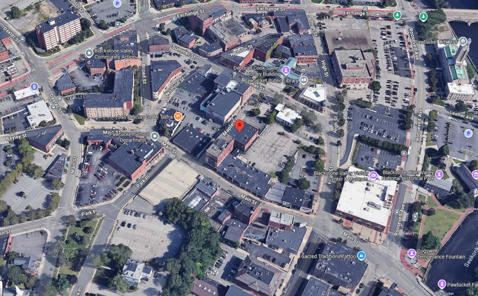 Photo 11 of Pawtucket Portfolio Mixed Use Investment
