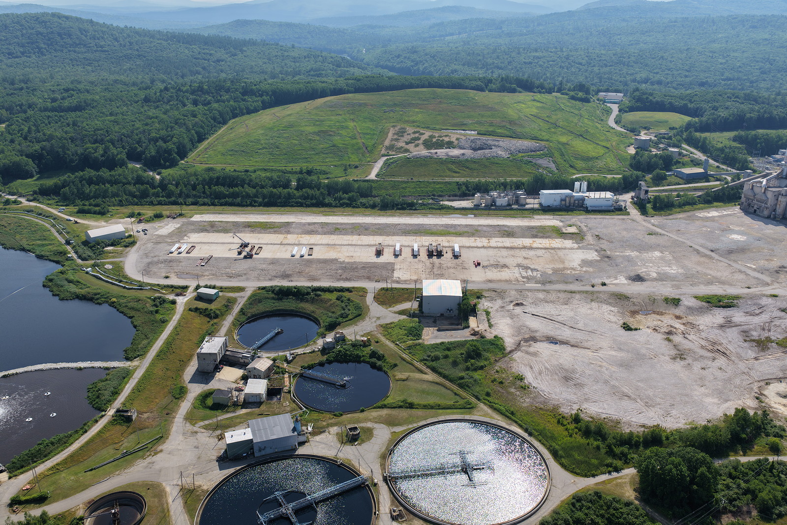 Photo 4 of Former Paper Mill