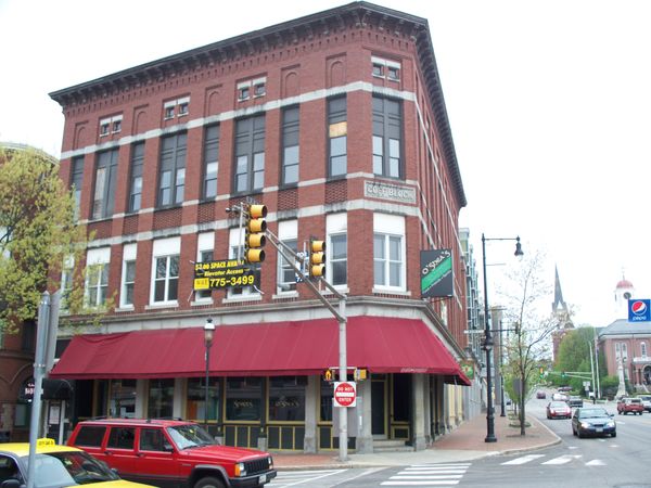 Goff Block
