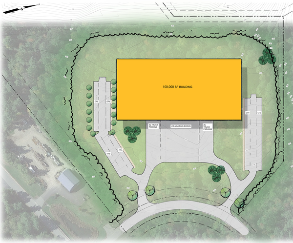 Cyr Drive, Lot 1