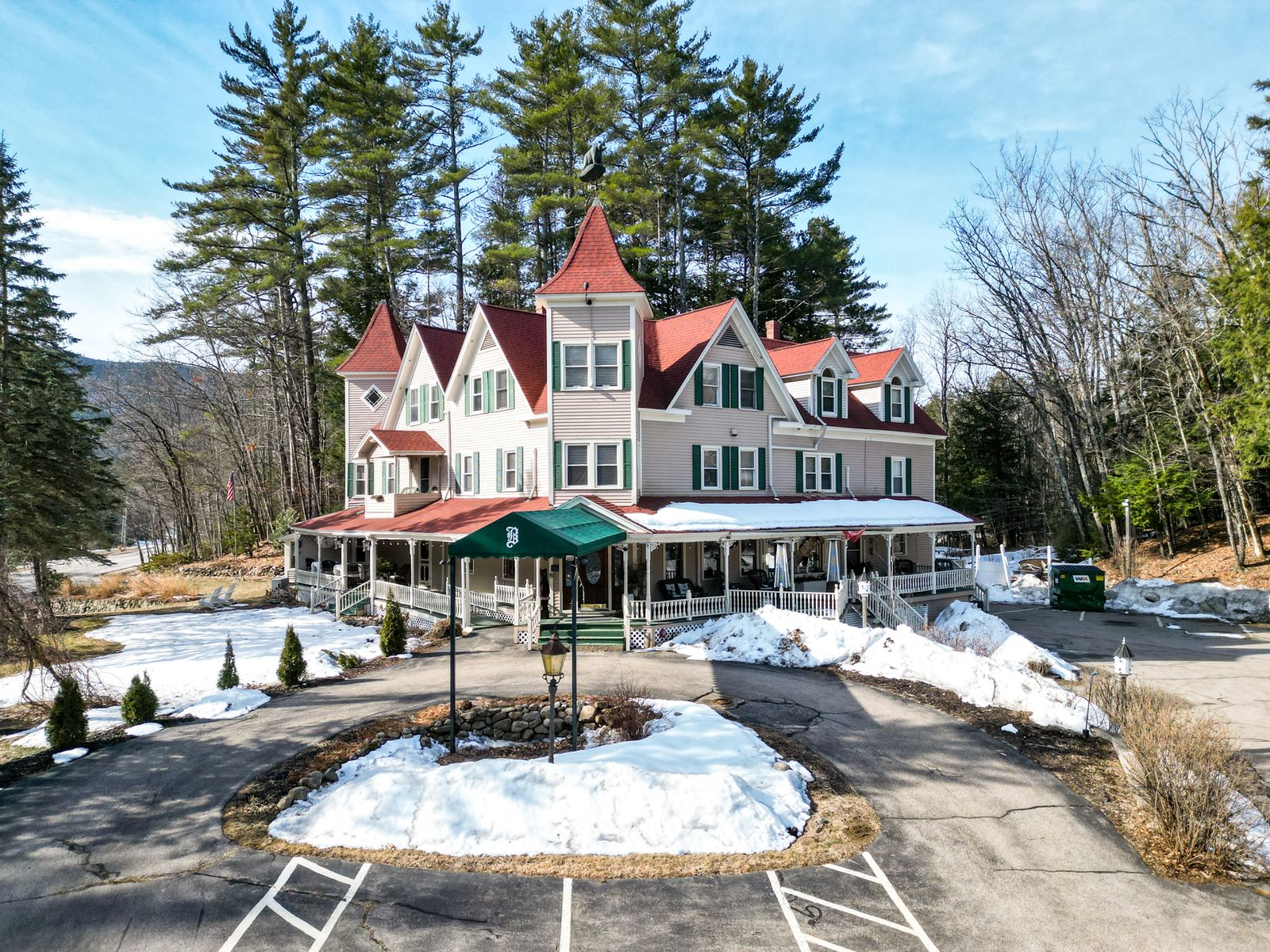 Photo 8 of The Bernerhof Inn
