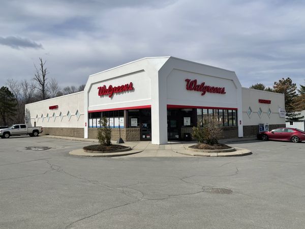 Single-Tenant Net Leased Property