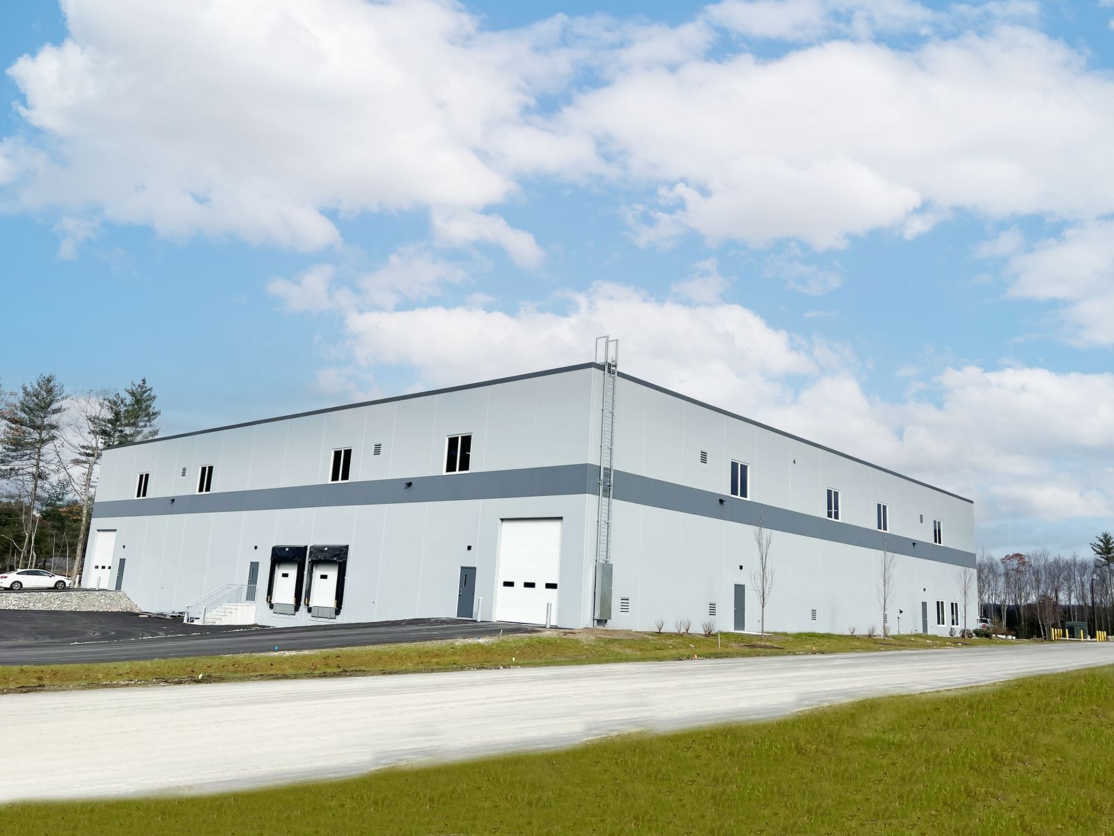 Photo 1 of Granite State Industrial Center