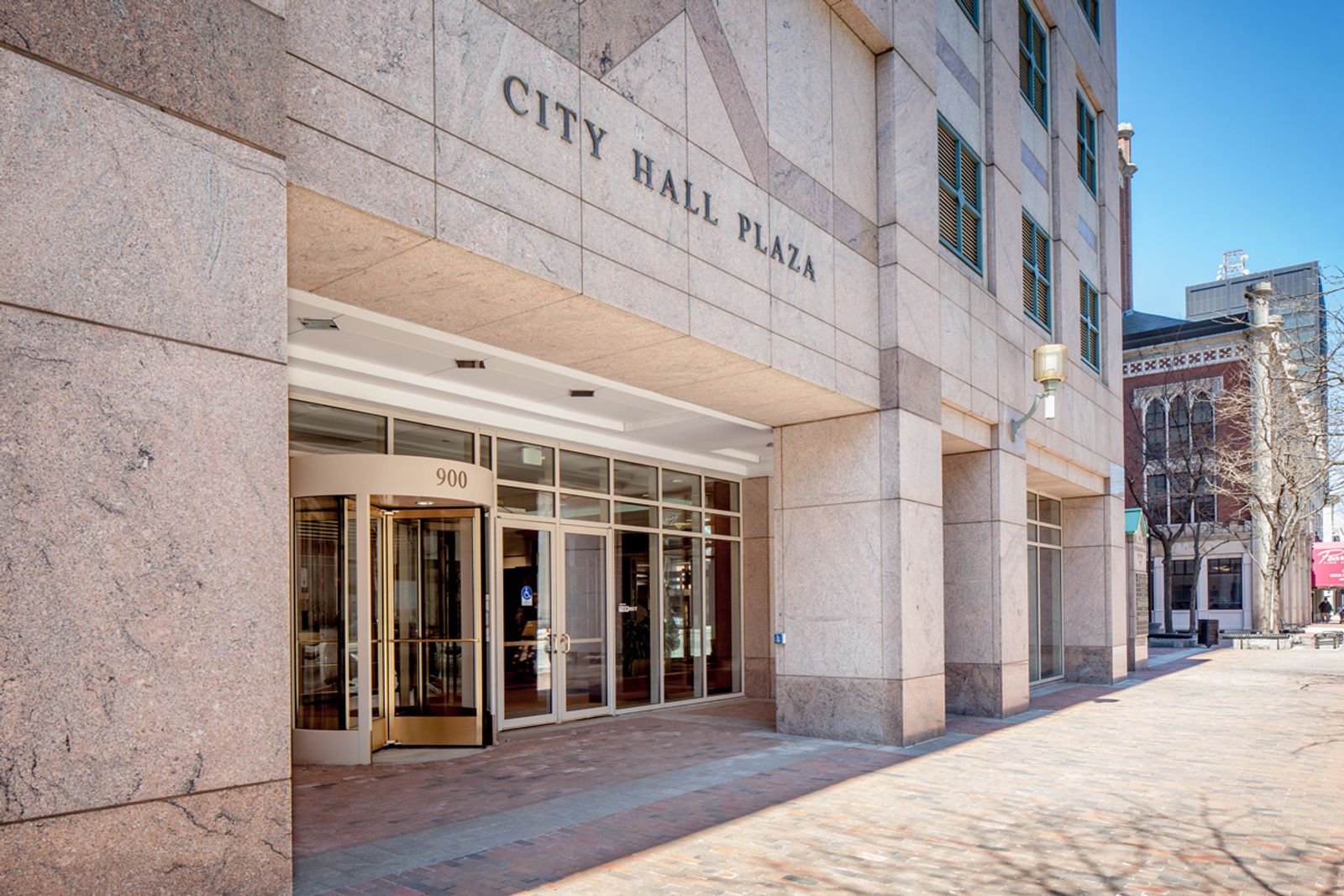 Photo 3 of City Hall Plaza