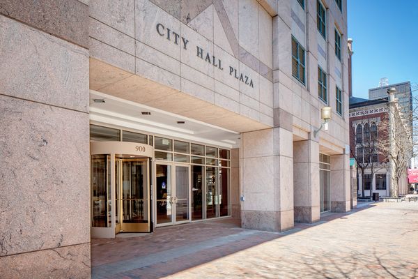 City Hall Plaza