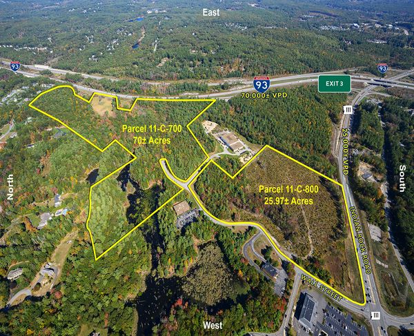 Development Land Windham, NH