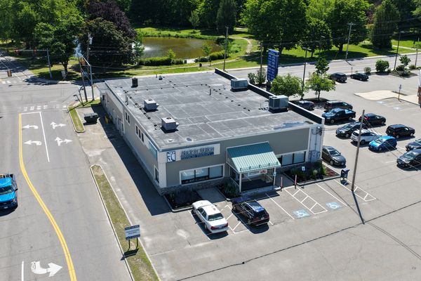 Mill Creek Plaza