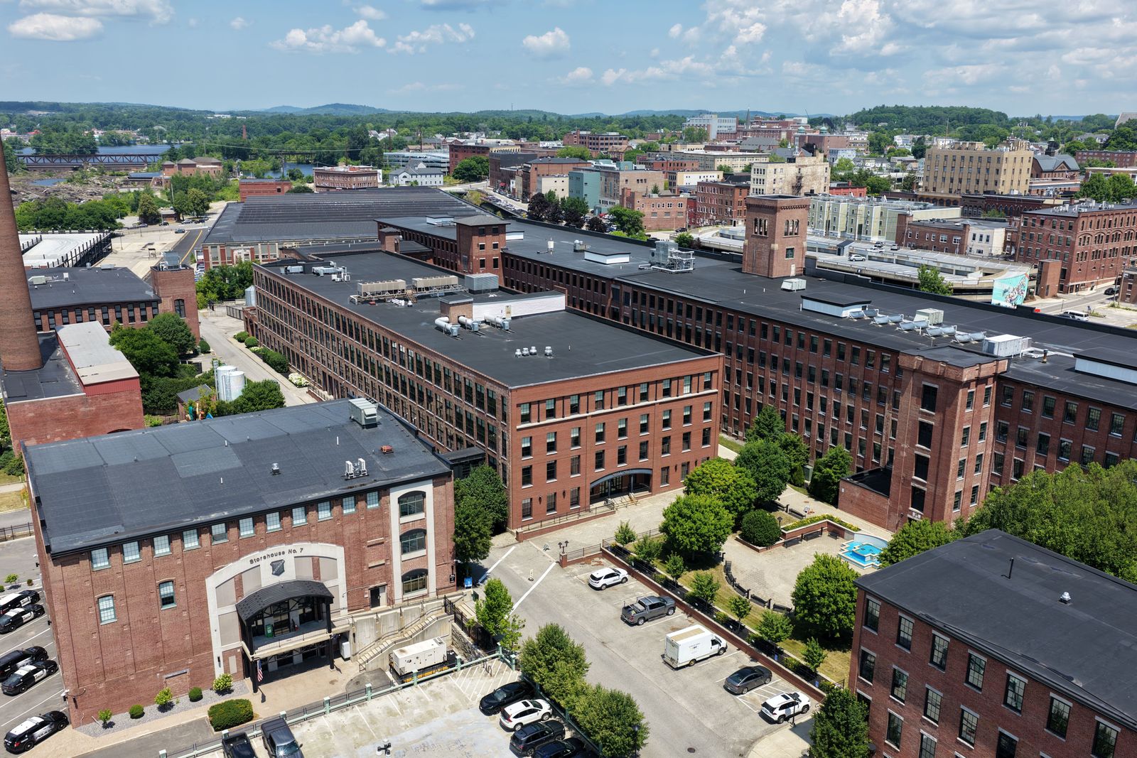Photo 1 of Bates Mill Complex
