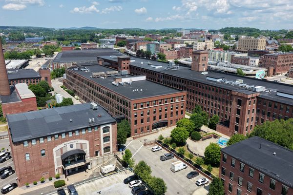 Bates Mill Complex