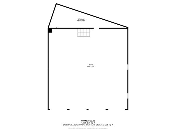 Versatile Office Space