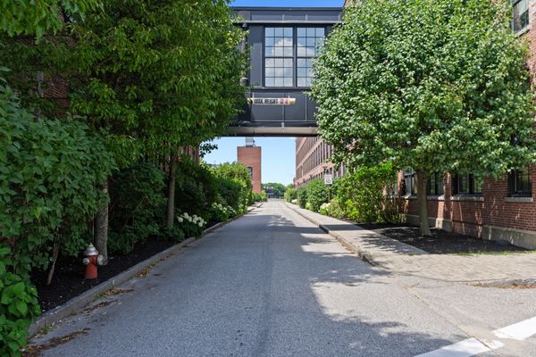 Bates Mill Complex