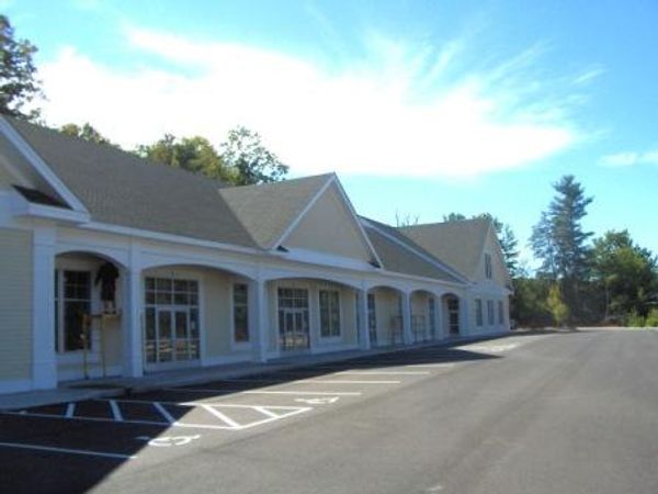 Belmont Landing