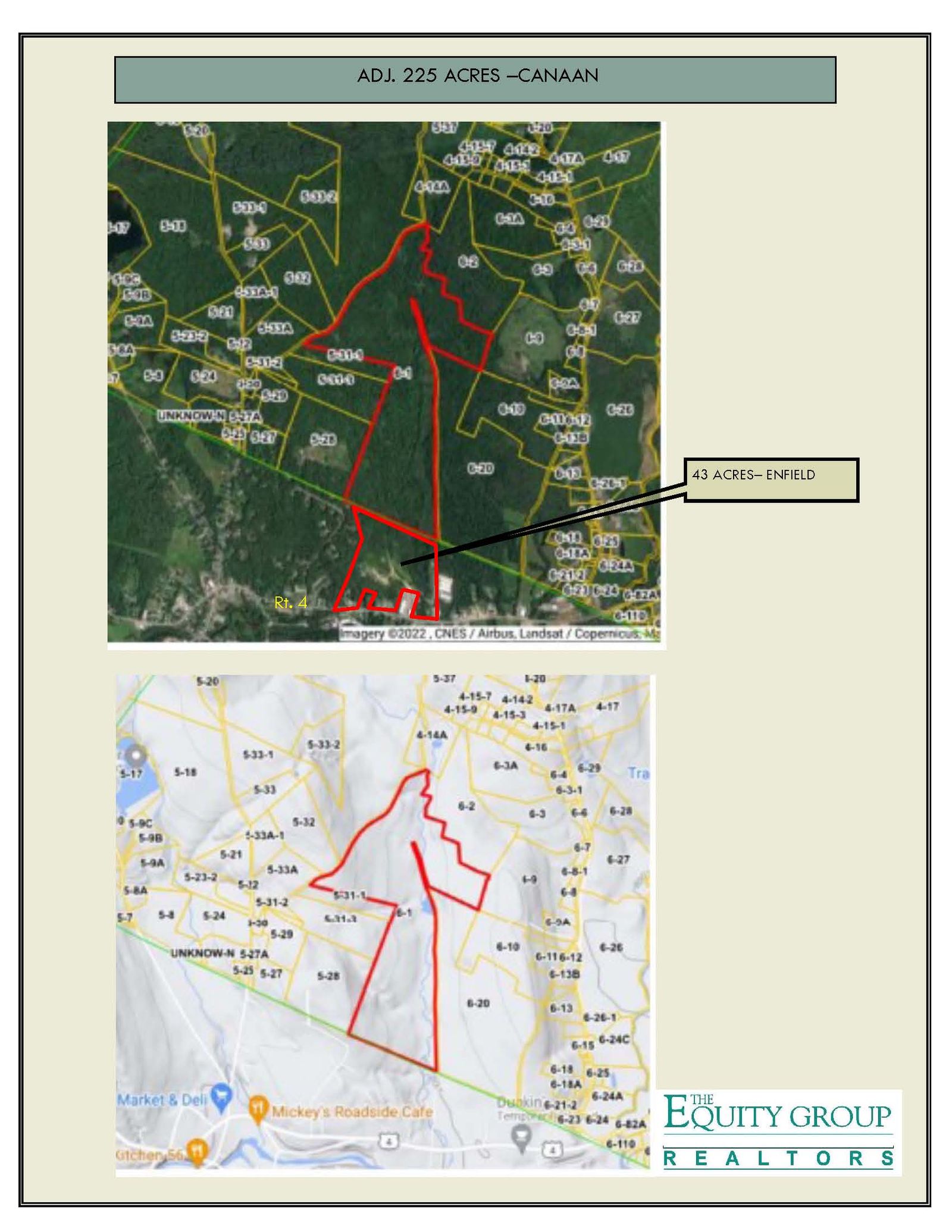 Photo 2 of 201 acres land no zoning