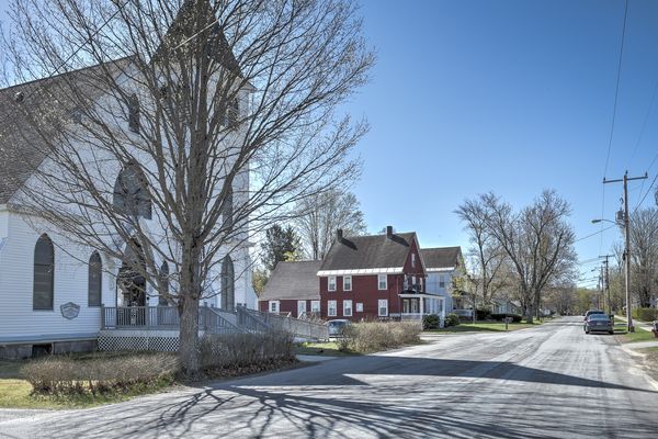 33 School Street