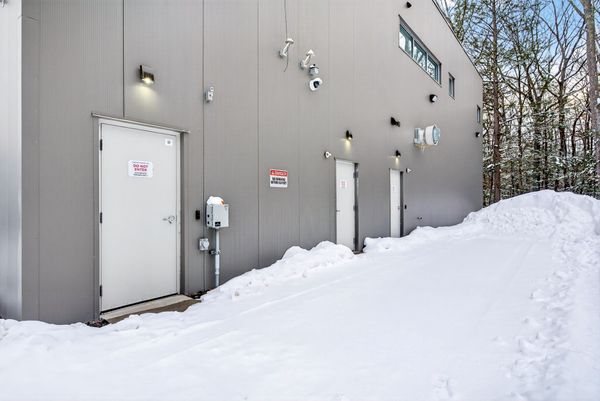 Industrial Flex Building