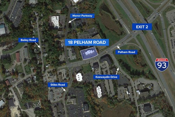 18 Pelham Rd