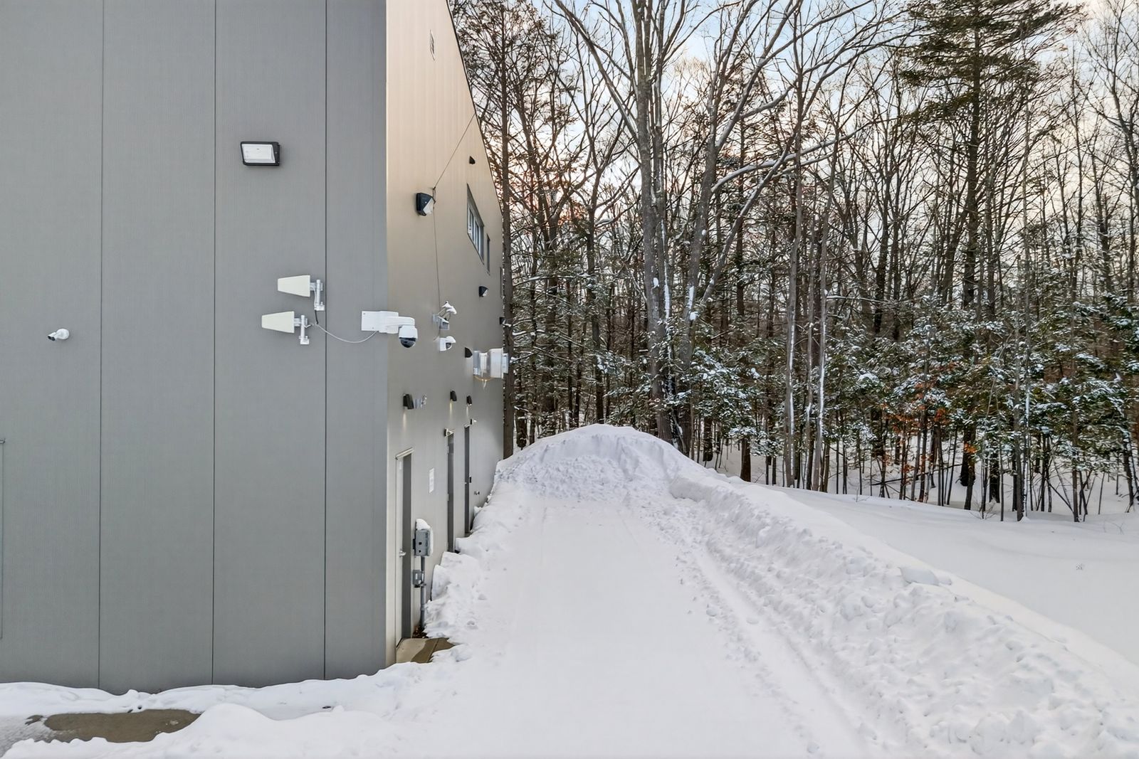 Photo 8 of Industrial Flex Building