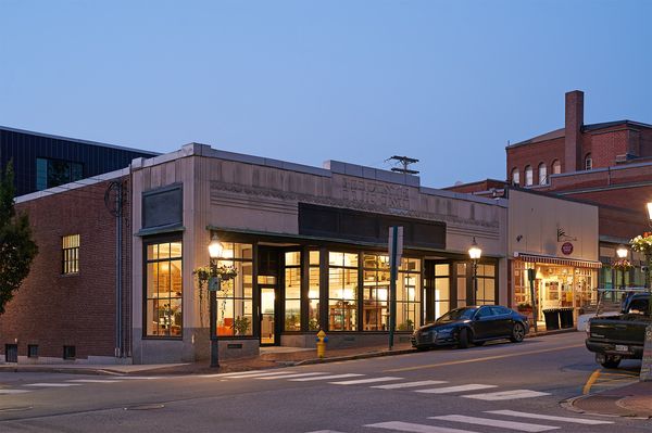 31 Centre Street
