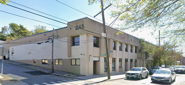 845 N Main Street