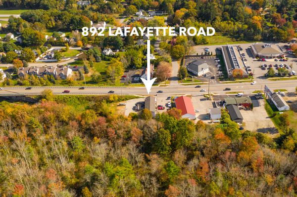 892 Lafayette Rd