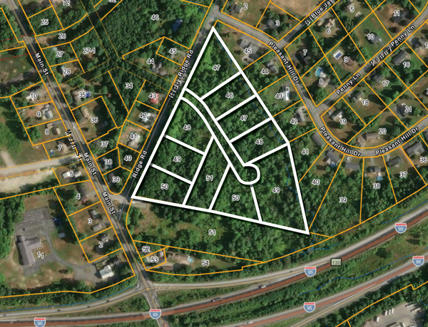 0 Ridge Road