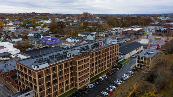 U S Rubber Lofts