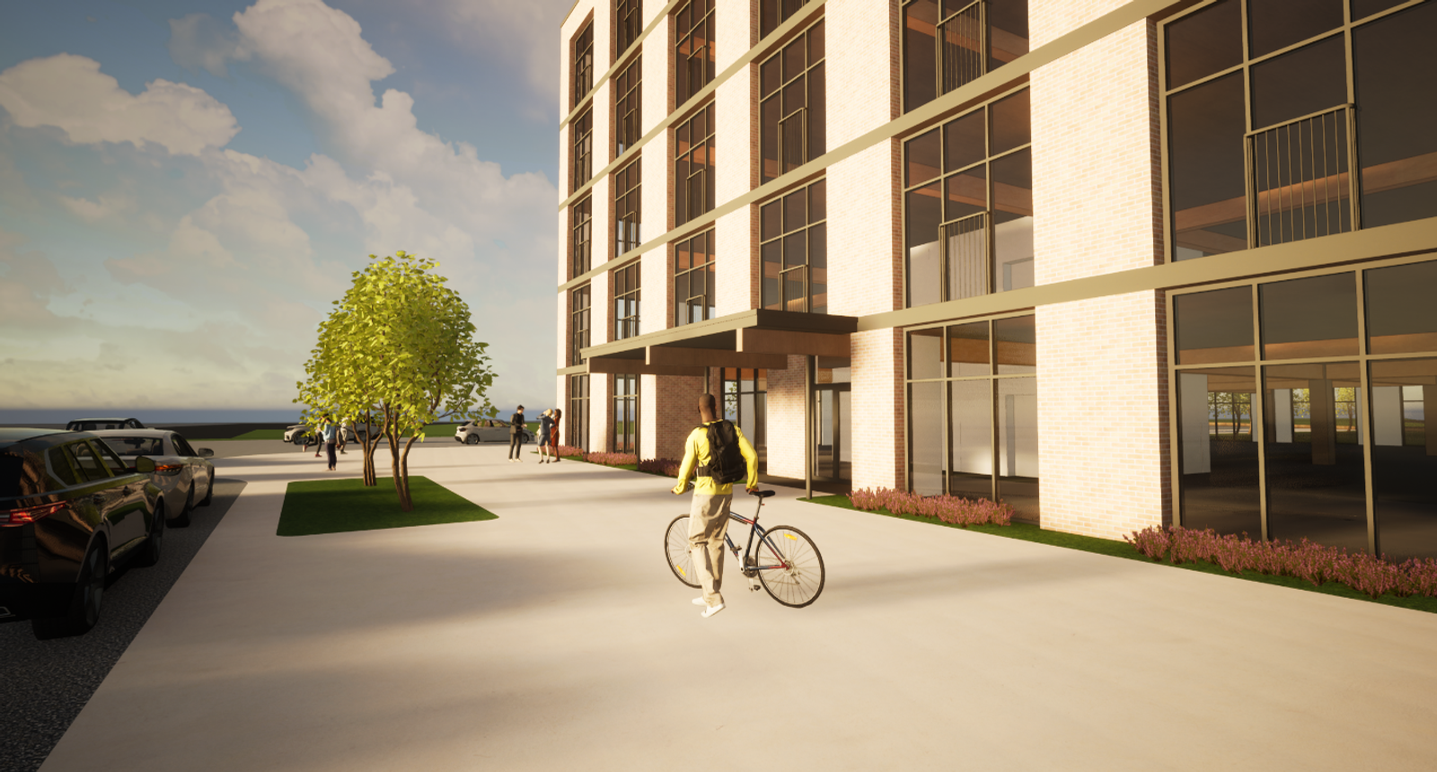 Photo 2 of Pearl Street Riverfront District 