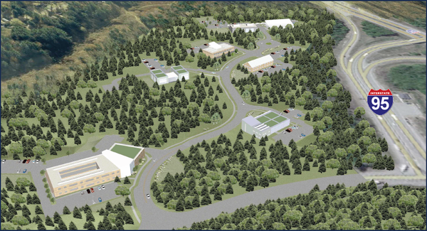 Technology Park Drive