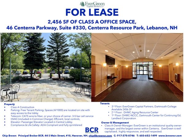 46 Centerra Parkway