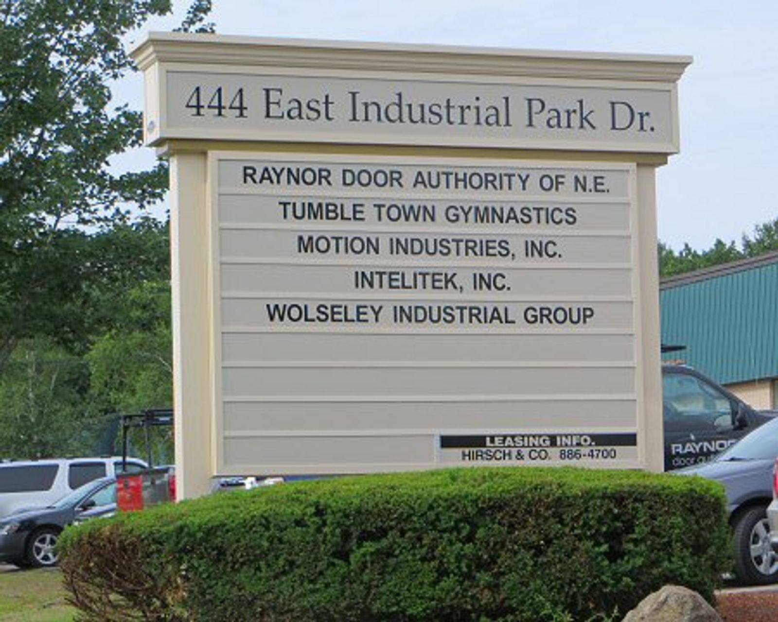 Photo 8 of 444 E Industrial Park Dr