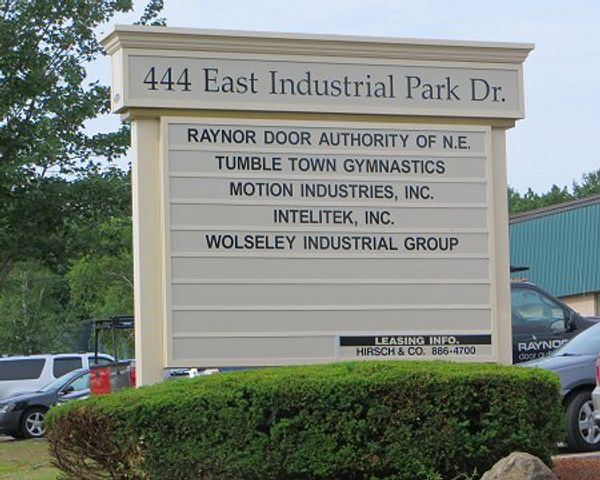 444 E Industrial Park Dr