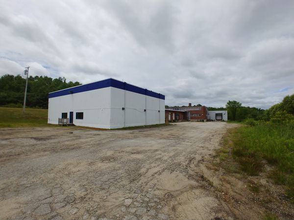 Industrial/Warehouse Building