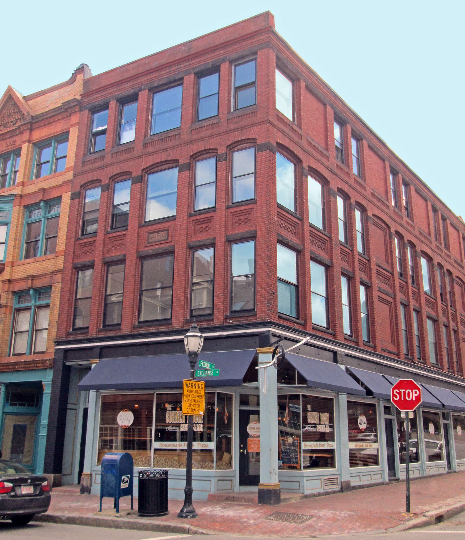 Photo 1 of 110 Exchange St.