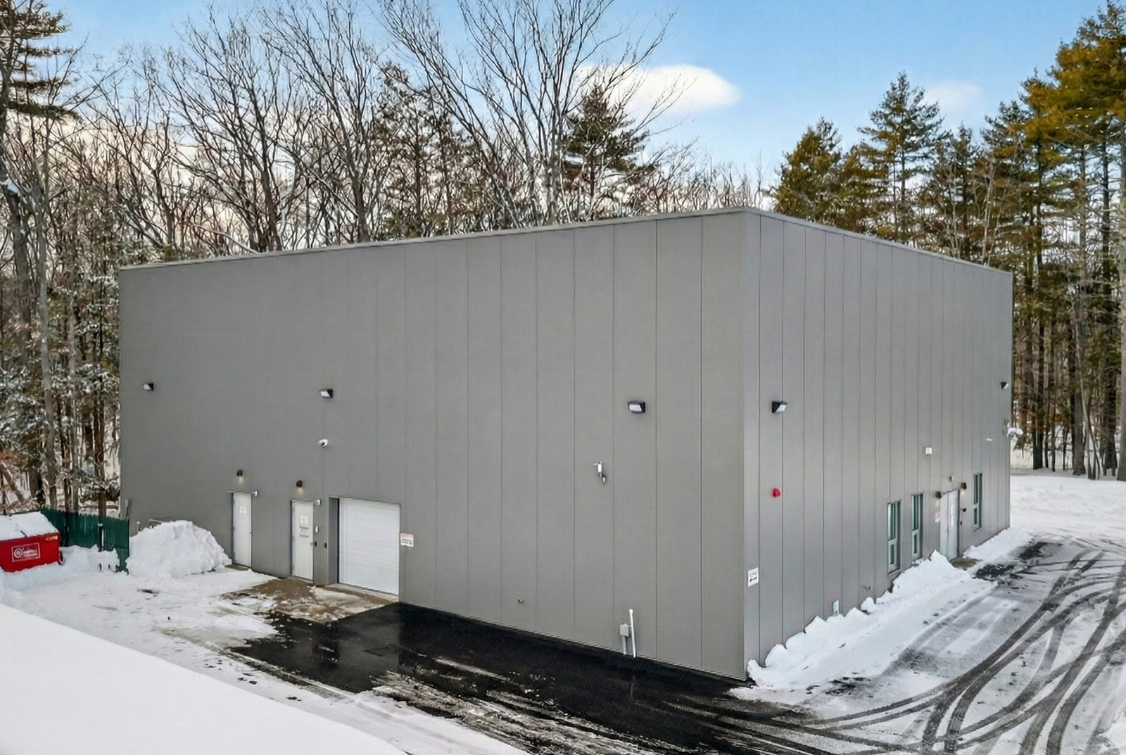 Photo 2 of Industrial Flex Building