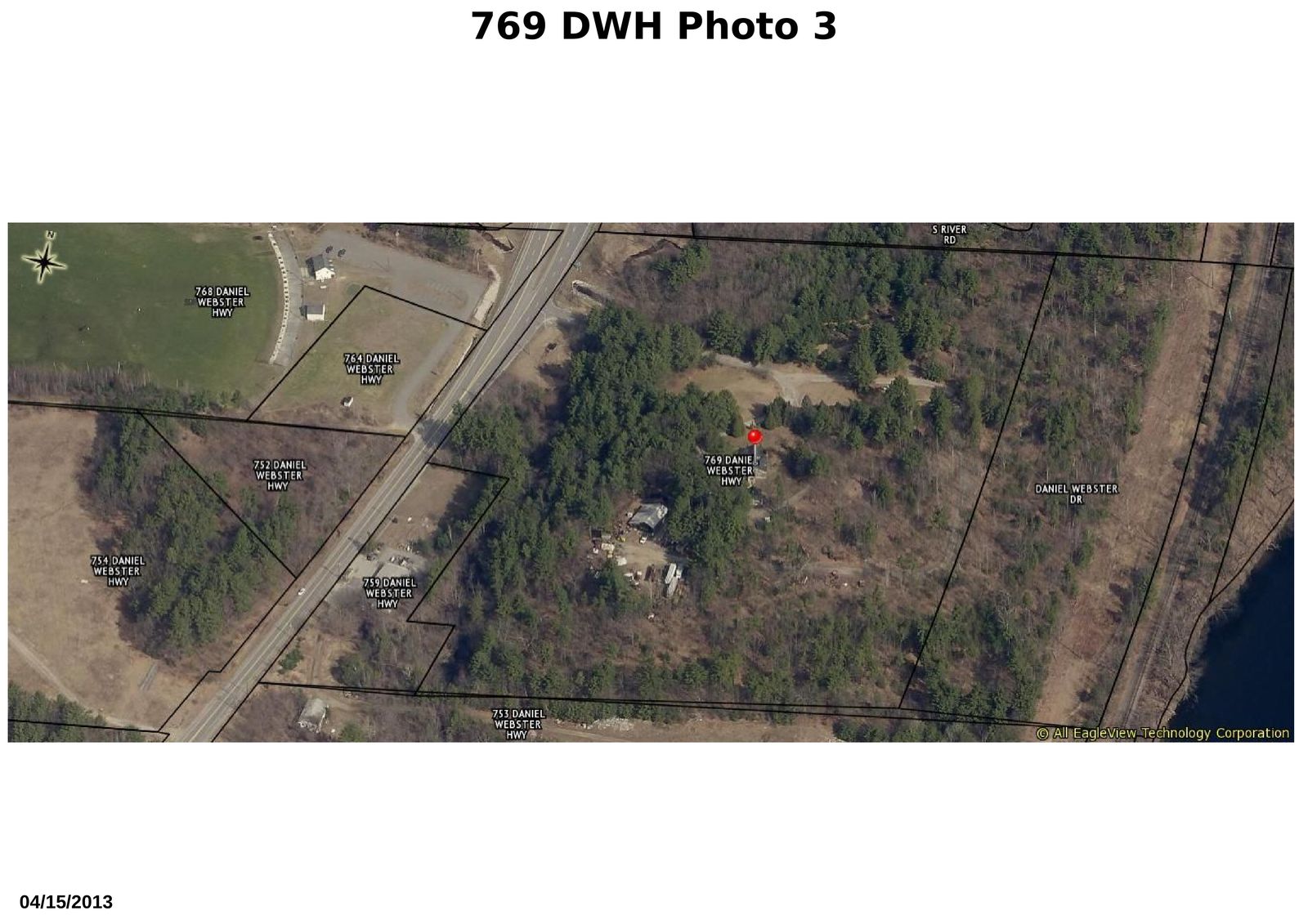 Photo 4 of 769 Daniel Webster Highway