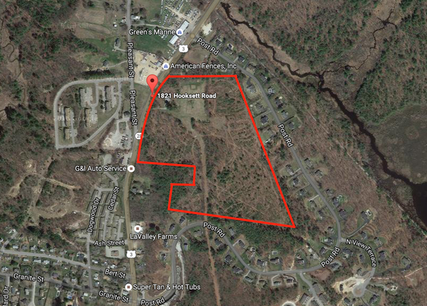 Development Land For Sale