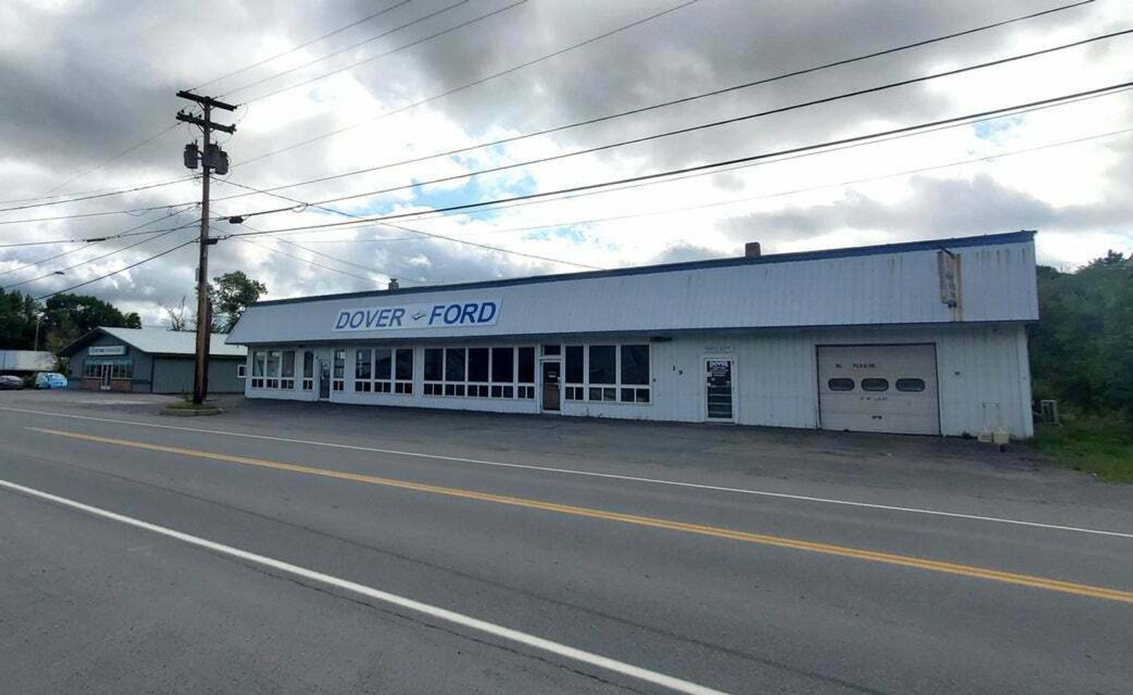 Photo 1 of Prouty Ford