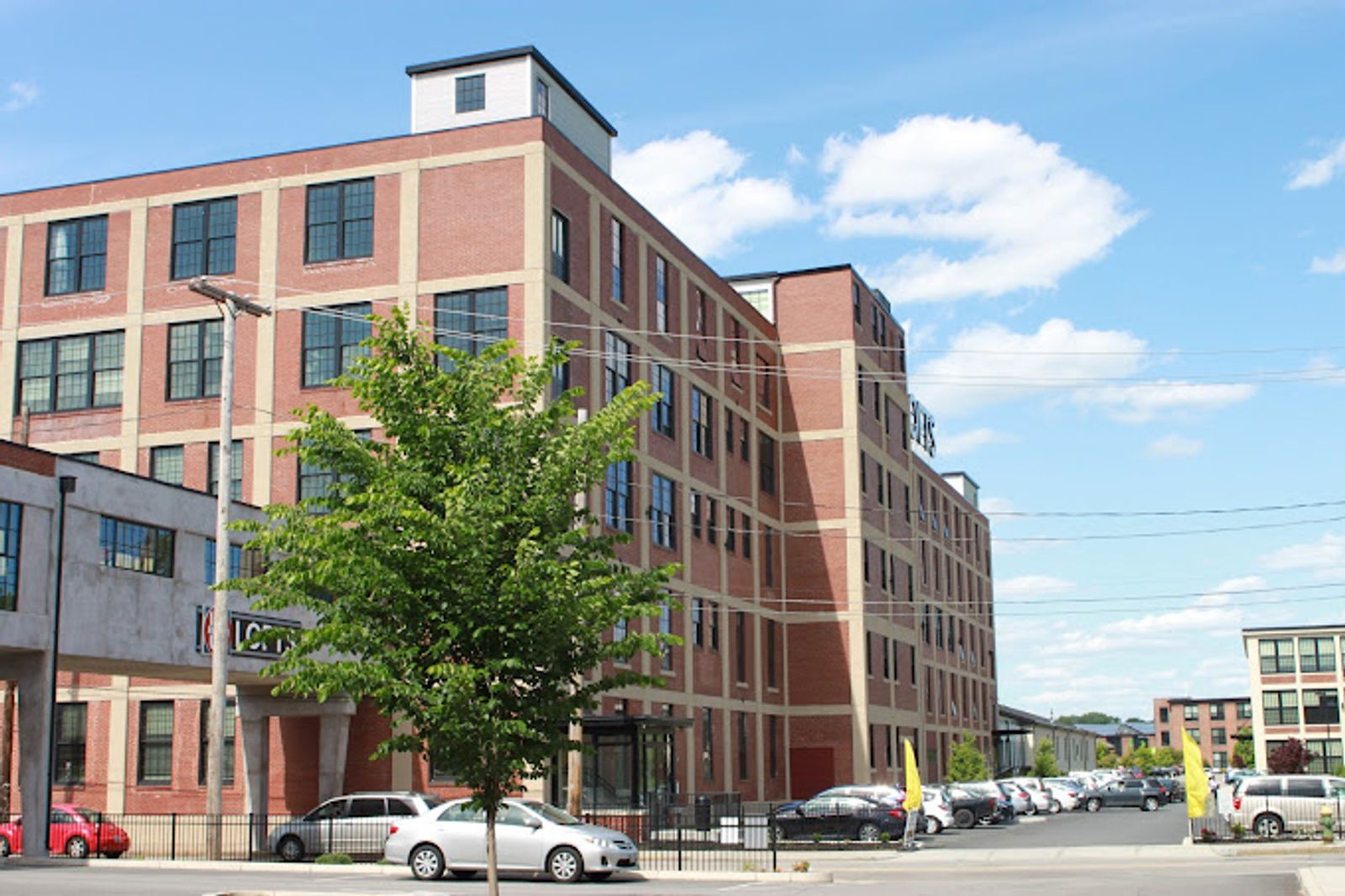 Photo 13 of U S Rubber Lofts