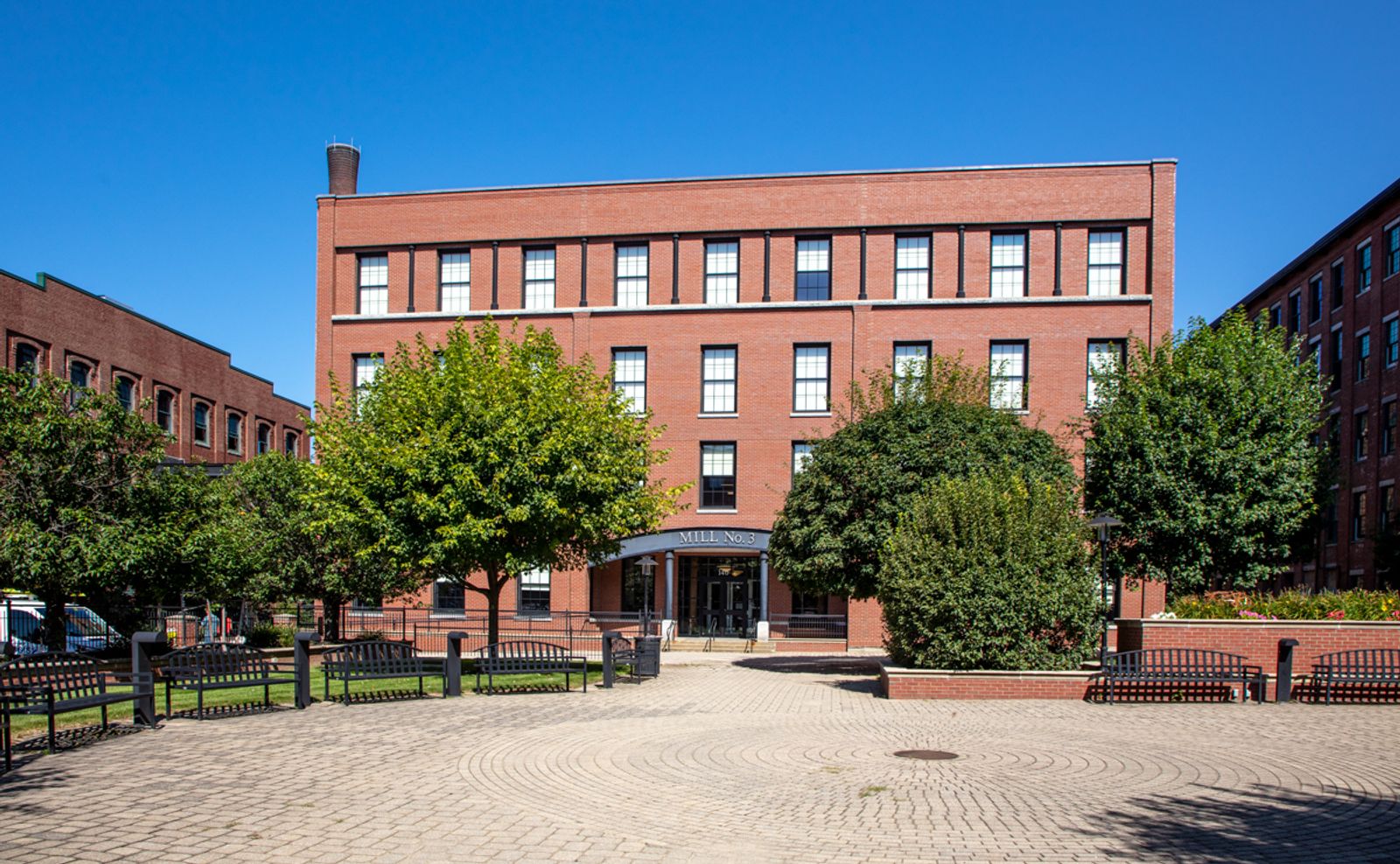Photo 1 of Bates Mill Complex