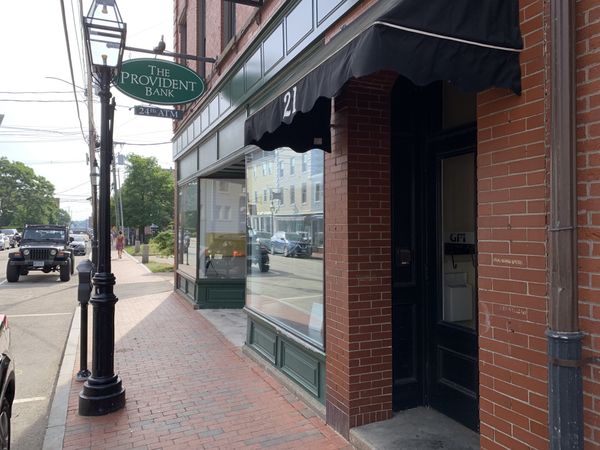 21 Daniel Street 