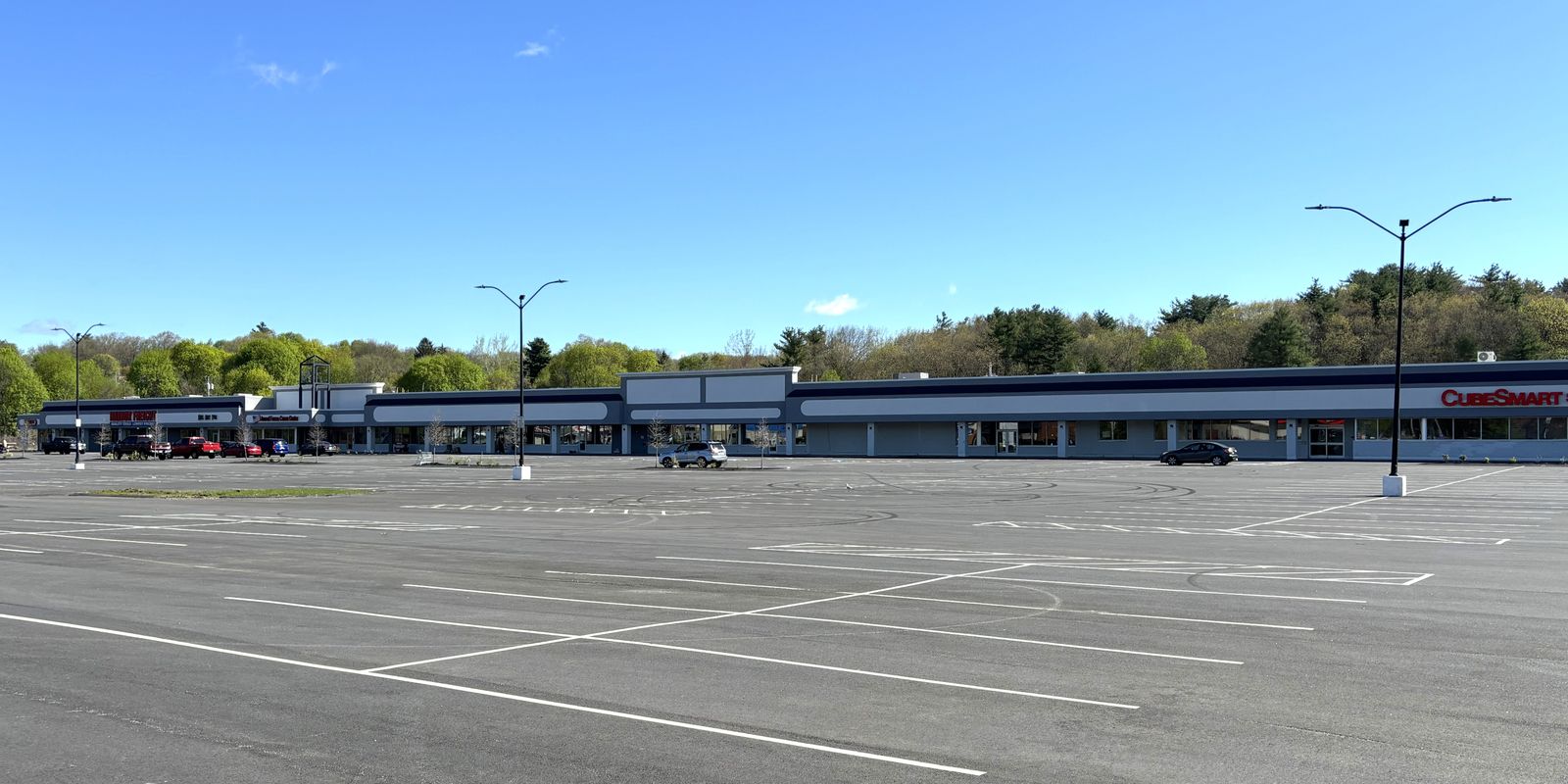 Photo 1 of John Fitch Plaza