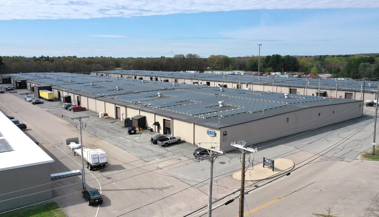 Photo 2 of 338 Compass Cir-Quonset Point Commerce Park